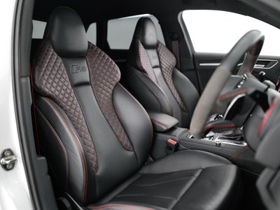 2018 AUDI RS3 SPORTBACK — фото 7