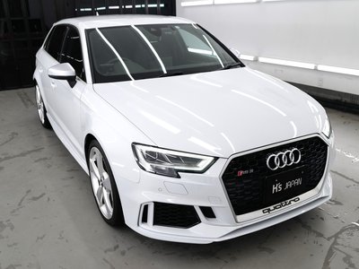 2018 AUDI RS3 SPORTBACK — миниатюра 56