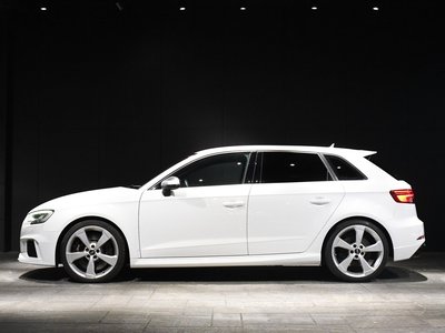 2018 AUDI RS3 SPORTBACK — миниатюра 50
