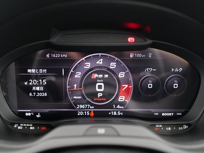 2018 AUDI RS3 SPORTBACK — миниатюра 19