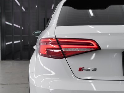2018 AUDI RS3 SPORTBACK — миниатюра 49