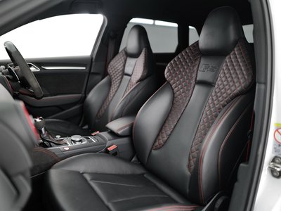 2018 AUDI RS3 SPORTBACK — фото 8