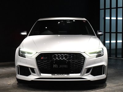 2018 AUDI RS3 SPORTBACK — миниатюра 43
