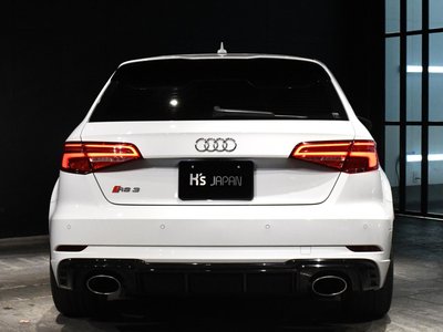 2018 AUDI RS3 SPORTBACK — миниатюра 47