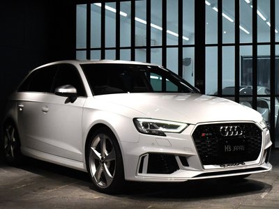 2018 AUDI RS3 SPORTBACK — миниатюра 44
