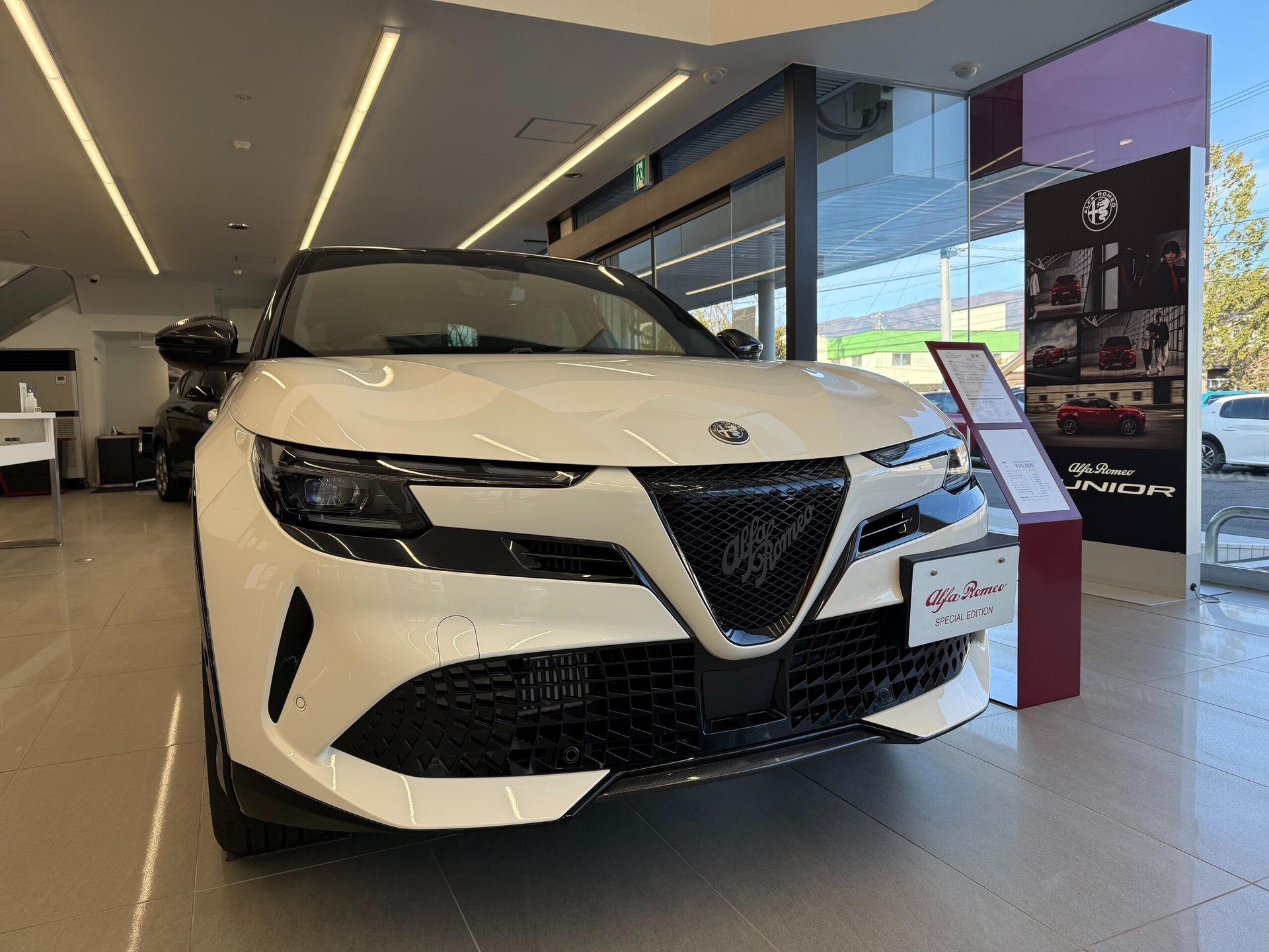 ALFA ROMEO JUNIOR - View 1