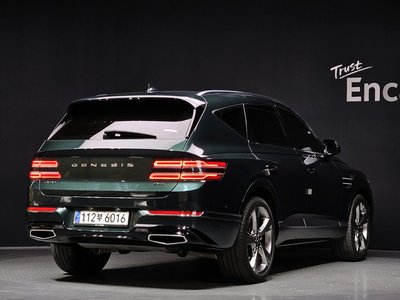 GENESIS GV80 - 3