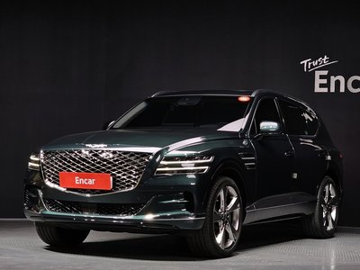 GENESIS GV80 - 1
