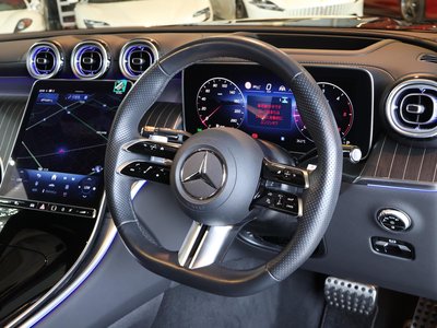 2024 Mercedes-BENZ GLC 照片 9
