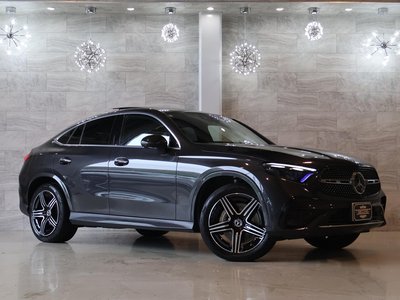 2024 Mercedes-BENZ GLC 照片 4