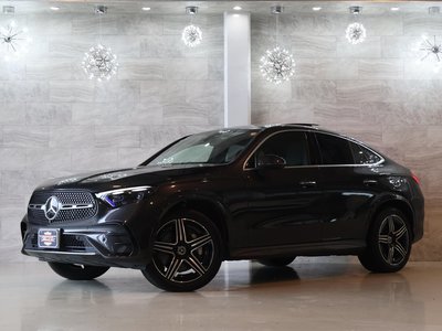 2024 Mercedes-BENZ GLC 照片 1