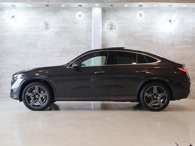 2024 Mercedes-BENZ GLC 照片 5