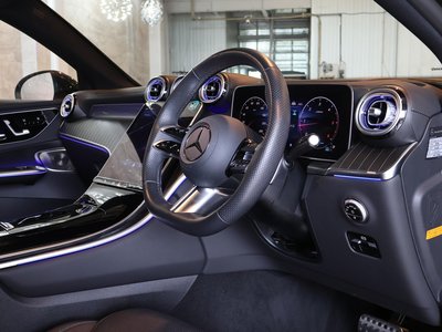 2024 Mercedes-BENZ GLC 照片 10