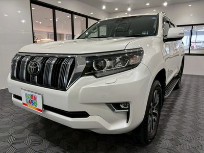TOYOTA LAND CRUISER PRADO - 4