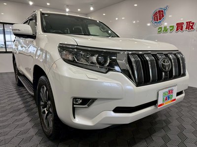 TOYOTA LAND CRUISER PRADO - 2