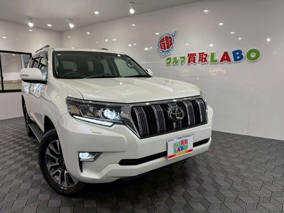 TOYOTA LAND CRUISER PRADO - 1