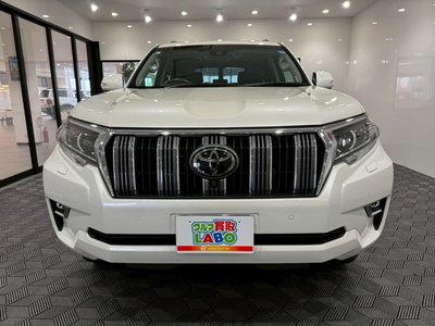 TOYOTA LAND CRUISER PRADO - 3