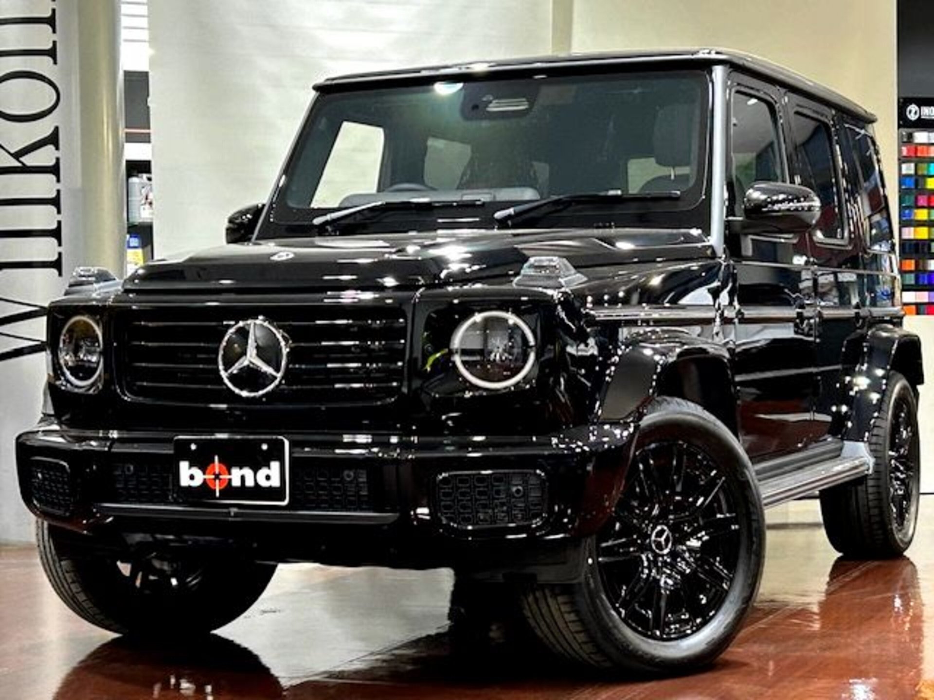 MERCEDES-BENZ G-CLASS - View 1