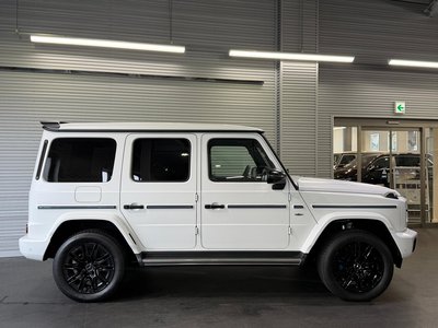 2025 Mercedes-BENZ G-CLASS photo 8
