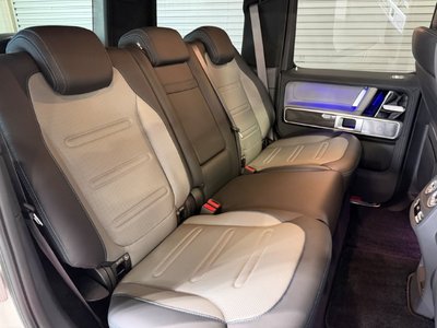 صورة مصغرة 57 لـ 2025 Mercedes-BENZ G-CLASS