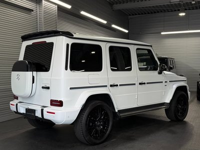 صورة مصغرة 62 لـ 2025 Mercedes-BENZ G-CLASS
