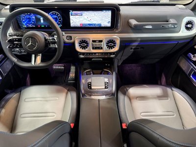 صورة مصغرة 59 لـ 2025 Mercedes-BENZ G-CLASS
