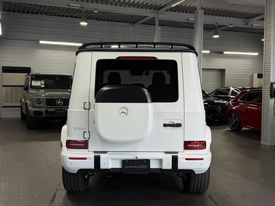 صورة مصغرة 64 لـ 2025 Mercedes-BENZ G-CLASS