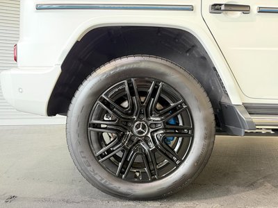 صورة مصغرة 11 لـ 2025 Mercedes-BENZ G-CLASS