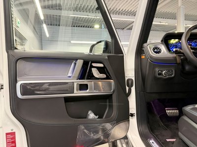 صورة مصغرة 16 لـ 2025 Mercedes-BENZ G-CLASS