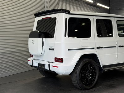 صورة مصغرة 63 لـ 2025 Mercedes-BENZ G-CLASS