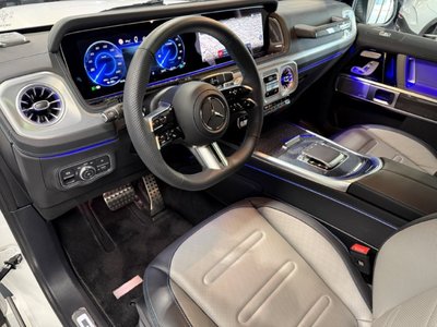 صورة مصغرة 21 لـ 2025 Mercedes-BENZ G-CLASS