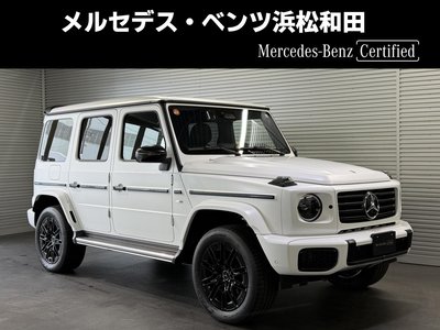 2025 Mercedes-BENZ G-CLASS photo 1
