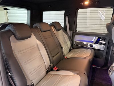 صورة مصغرة 56 لـ 2025 Mercedes-BENZ G-CLASS