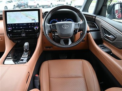 2025 Toyota VELLFIRE 缩略图 12