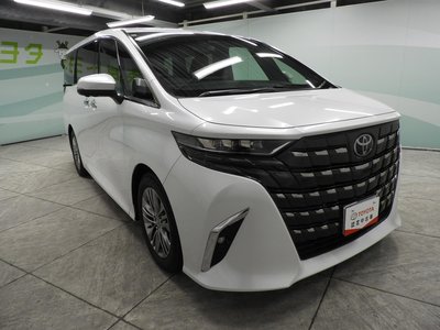 TOYOTA ALPHARD - 9