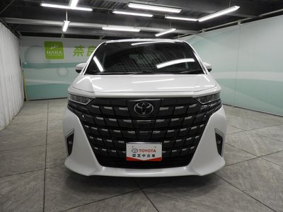 TOYOTA ALPHARD - 8