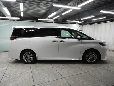 TOYOTA ALPHARD - 10