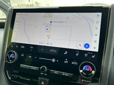 TOYOTA ALPHARD - 3