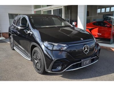 MERCEDES-BENZ EQE - 1