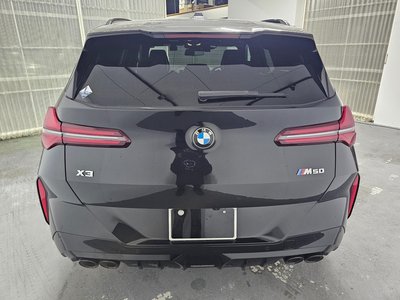 صورة 9 لـ 2025 BMW X3