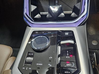 2025 BMW X3 缩略图 23