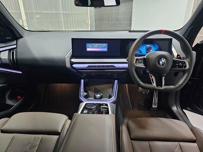 2025 BMW X3 缩略图 18