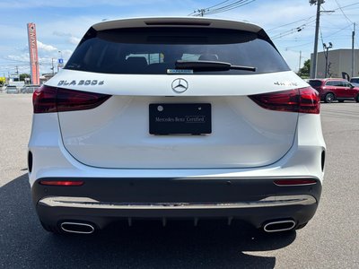 MERCEDES-BENZ GLA - 5