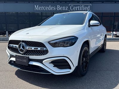 MERCEDES-BENZ GLA - 1