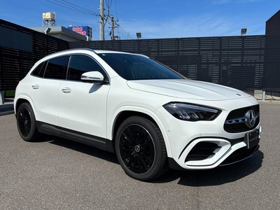 MERCEDES-BENZ GLA - 3