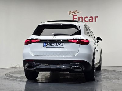2024 Mercedes-BENZ GLC 照片 3