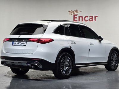 2024 Mercedes-BENZ GLC 照片 5