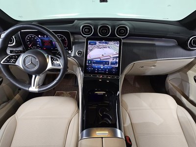 2024 Mercedes-BENZ GLC 照片 4