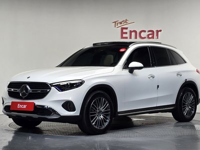 2024 Mercedes-BENZ GLC 照片 1