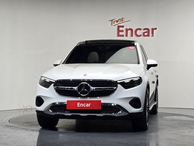 2024 Mercedes-BENZ GLC 照片 2